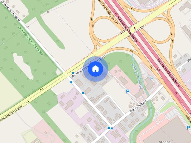 Apartment for rent in Sainte-Dorothée, Laval (région administrative)