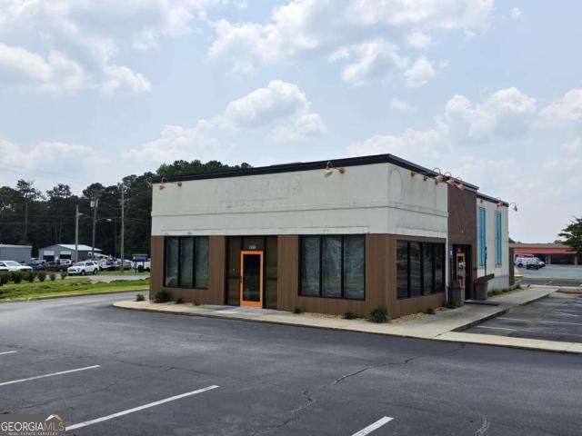 Commercial for sale in Upson, Georgia
