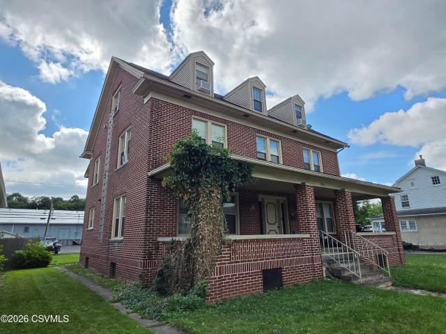 House for sale in Milton, Pennsylvania