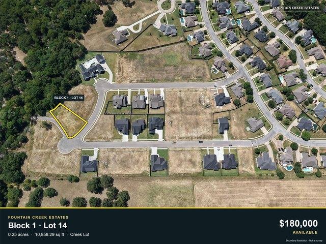 Land for sale in Pottsboro, Grayson County