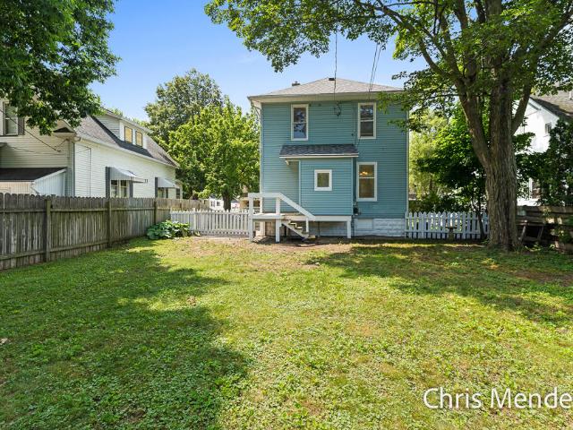 House for sale in Grand Haven, Michigan