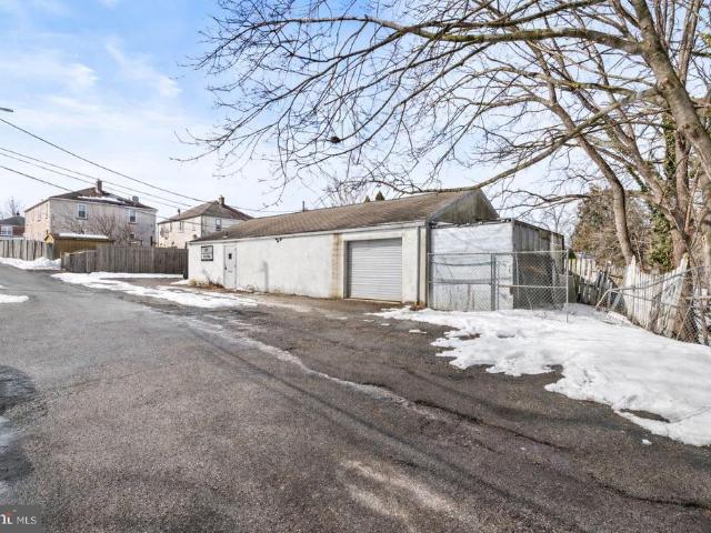House for sale in Norristown, Pennsylvania
