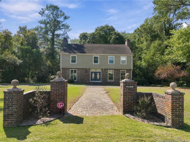 House for sale in Lumberton, Robeson County
