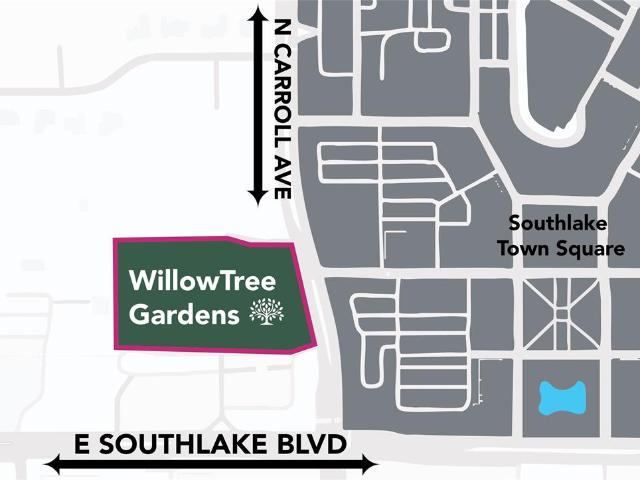 Land for sale in Southlake, Texas