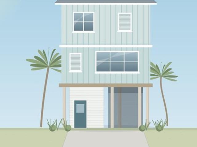 House for sale in Carolina Beach, New Hanover County