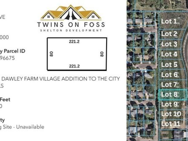 Land for sale in Sioux Falls, South Dakota