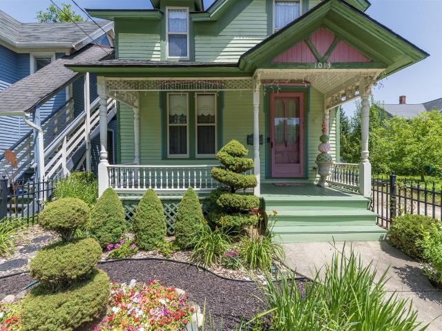 House for sale in Kalamazoo, Michigan