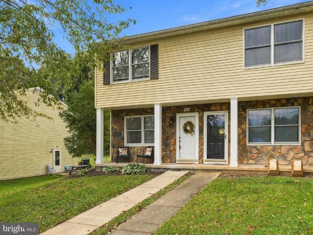 Townhouse for sale in Hagerstown, Washington County