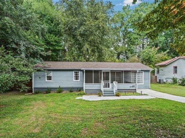 House for sale in Cobb, Georgia