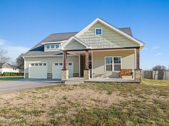 House for sale in Webb City, Missouri