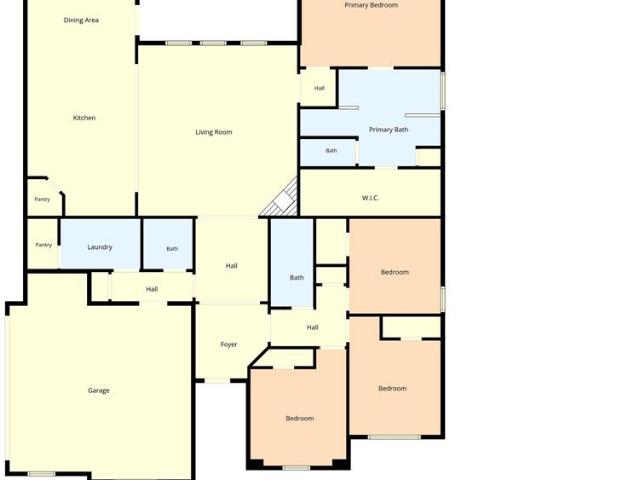 House for sale in Hewitt, Texas