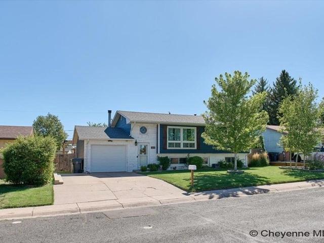 House for sale in Wyoming