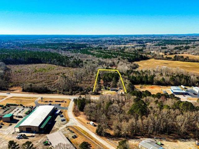 House for sale in Barnesville, Georgia