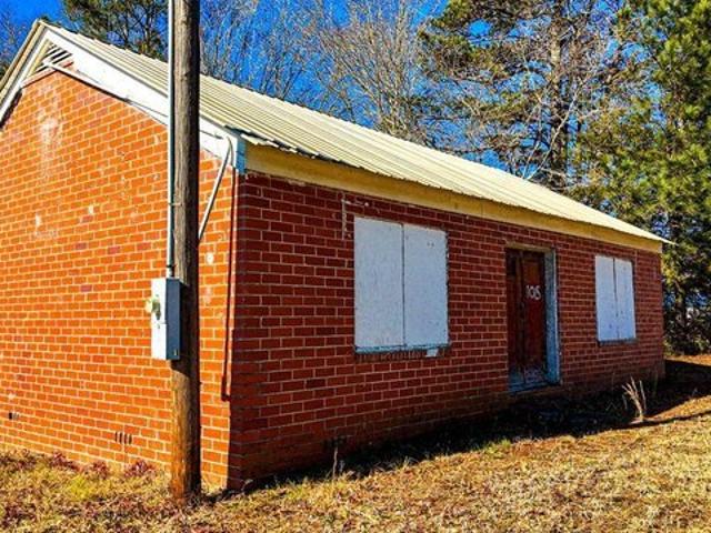 House for sale in Barnesville, Georgia