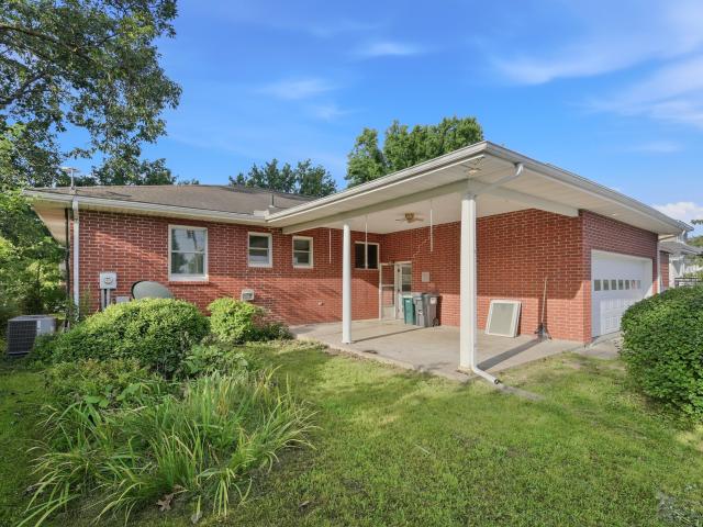 House for sale in Moberly, Missouri