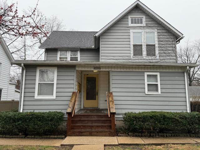House for sale in Champaign, Illinois