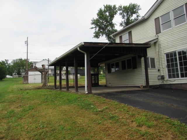 House for sale in Dickerson Run, Pennsylvania