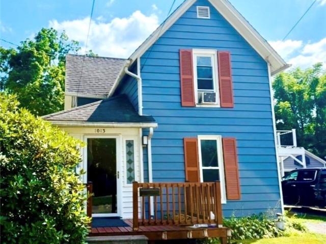 House for sale in Olean, New York