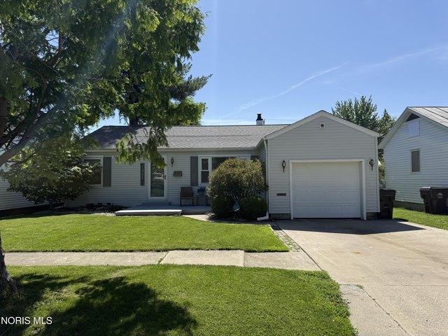 House for sale in Defiance, Ohio