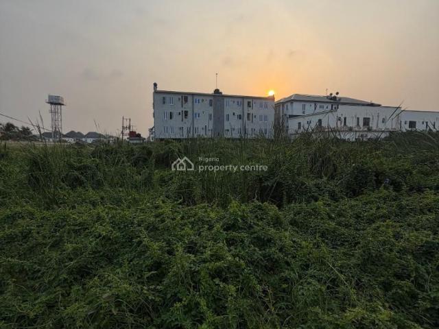 Land for sale in Eti Osa, Lagos
