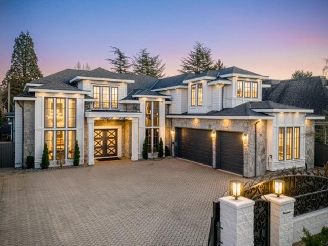 House for sale in Richmond, British Columbia