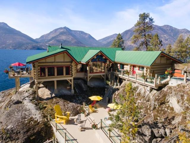 House for sale in Area A (Wynndel/Crawford Bay/Riondel), Regional District of Central Kootenay