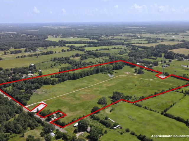 Land for sale in Henderson, Texas