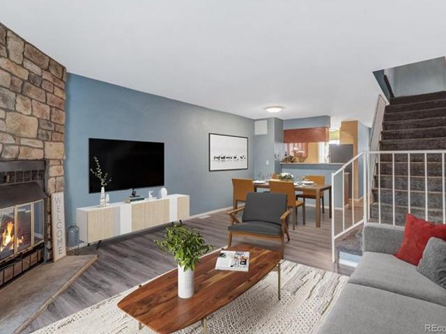 Townhouse for sale in Lakewood, Colorado