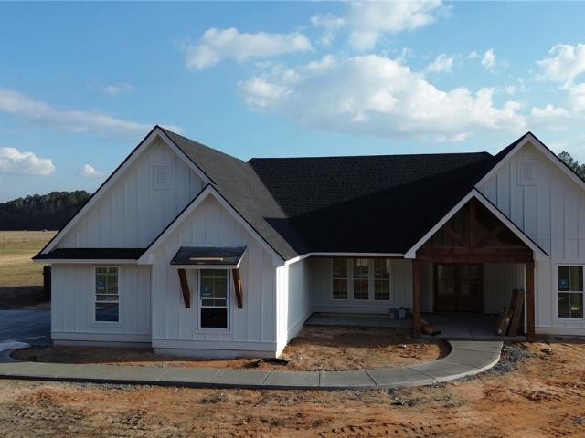 House for sale in Brooklet, Georgia
