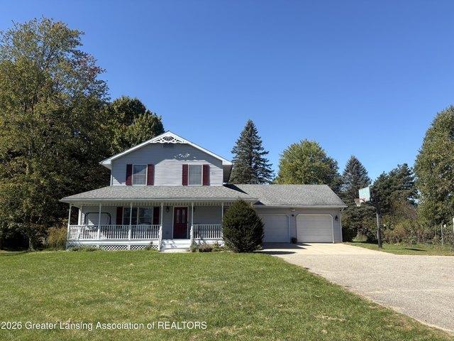 House for sale in Portland, Ionia County