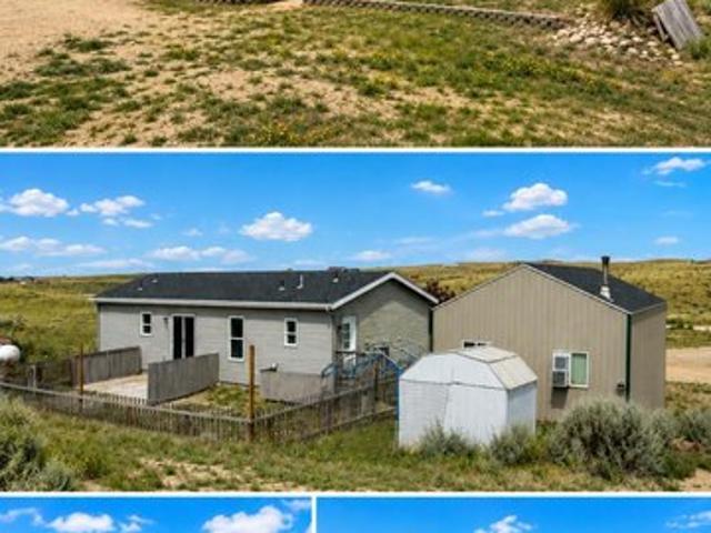 House for sale in Wyoming