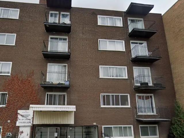 Apartment for rent in Ahuntsic, Montréal