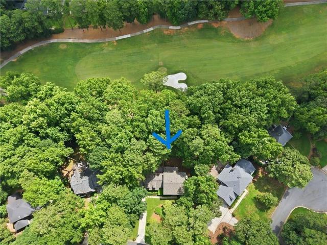 House for sale in Roswell, Georgia