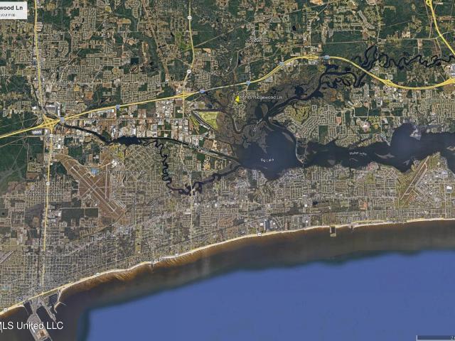 Land for sale in Biloxi, Mississippi