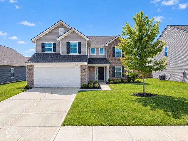 House for sale in Camby, Indiana