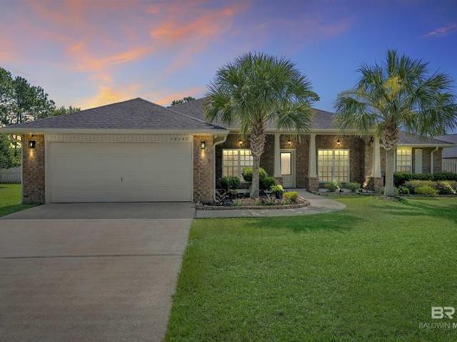 House for sale in Lillian, Alabama