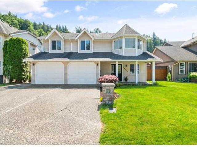 House for sale in Chilliwack, British Columbia