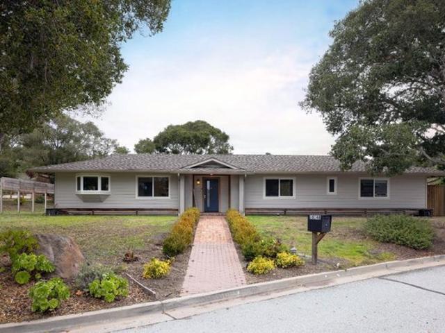 House for sale in Monterey, California