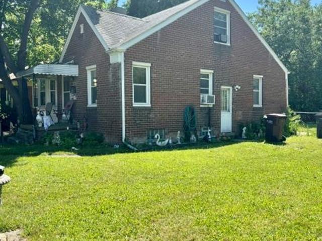 House for sale in Inkster, Michigan