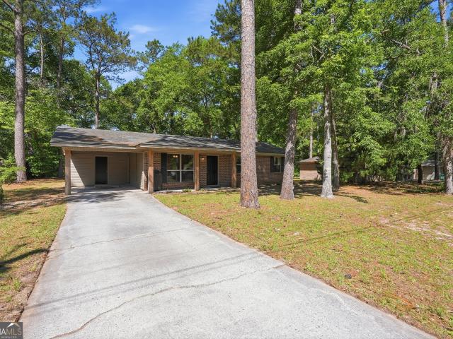 House for sale in Springfield, Georgia
