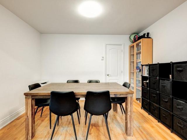 Apartment for rent in St. Leonard's, Quebec