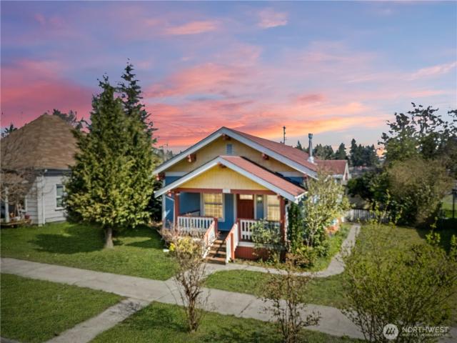 House for sale in Centralia, Washington