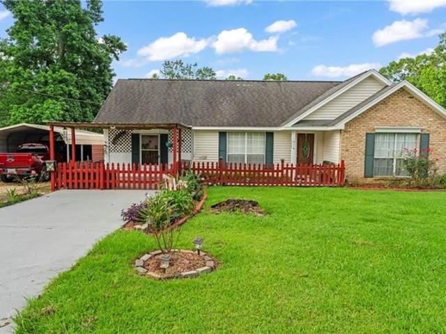 House for sale in Franklinton, Louisiana