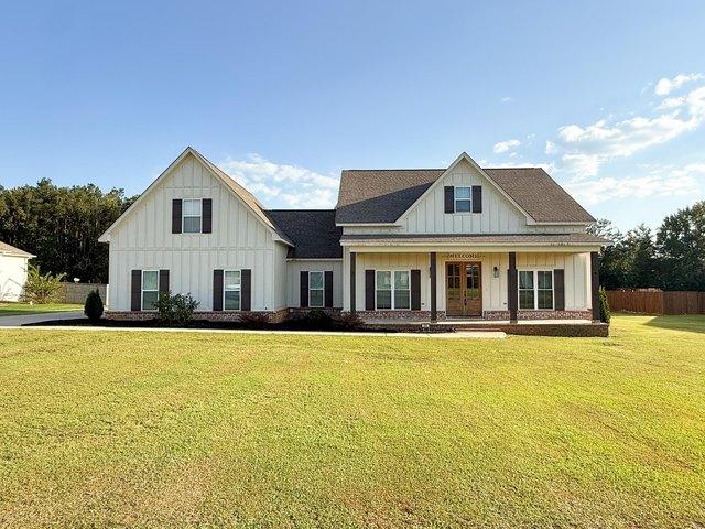 House for sale in Myrtle, Mississippi