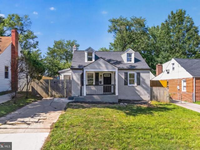 House for sale in Rockville, Maryland
