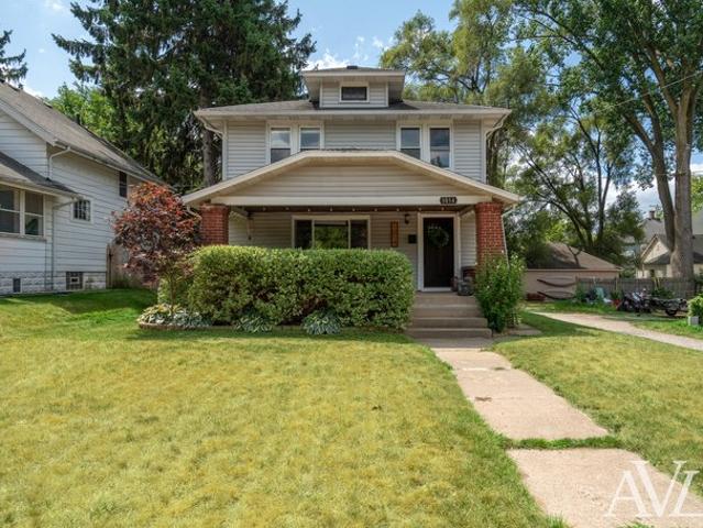 House for sale in Grand Rapids, Michigan