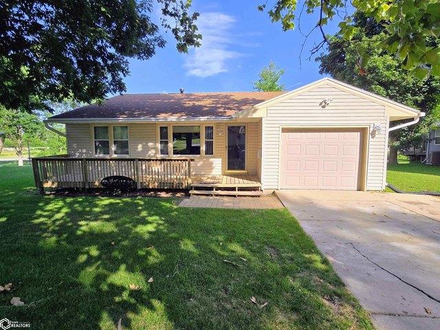 House for rent in Creston, Iowa