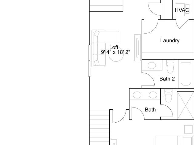 Townhouse for sale in Oregonia