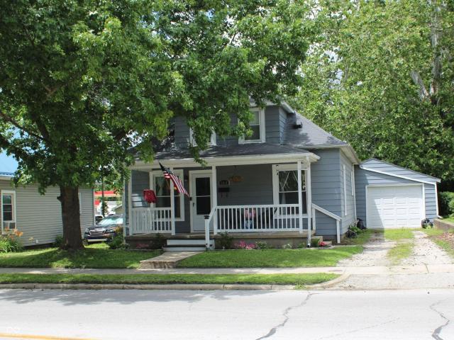 House for sale in Crawfordsville, Indiana