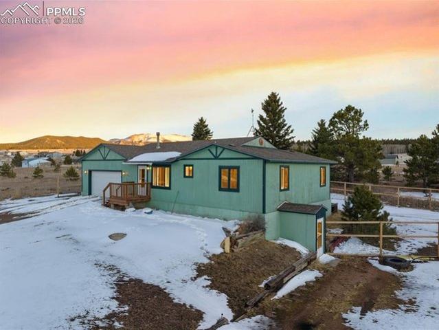 House for sale in Teller, Colorado